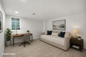 Lower Level Bedroom