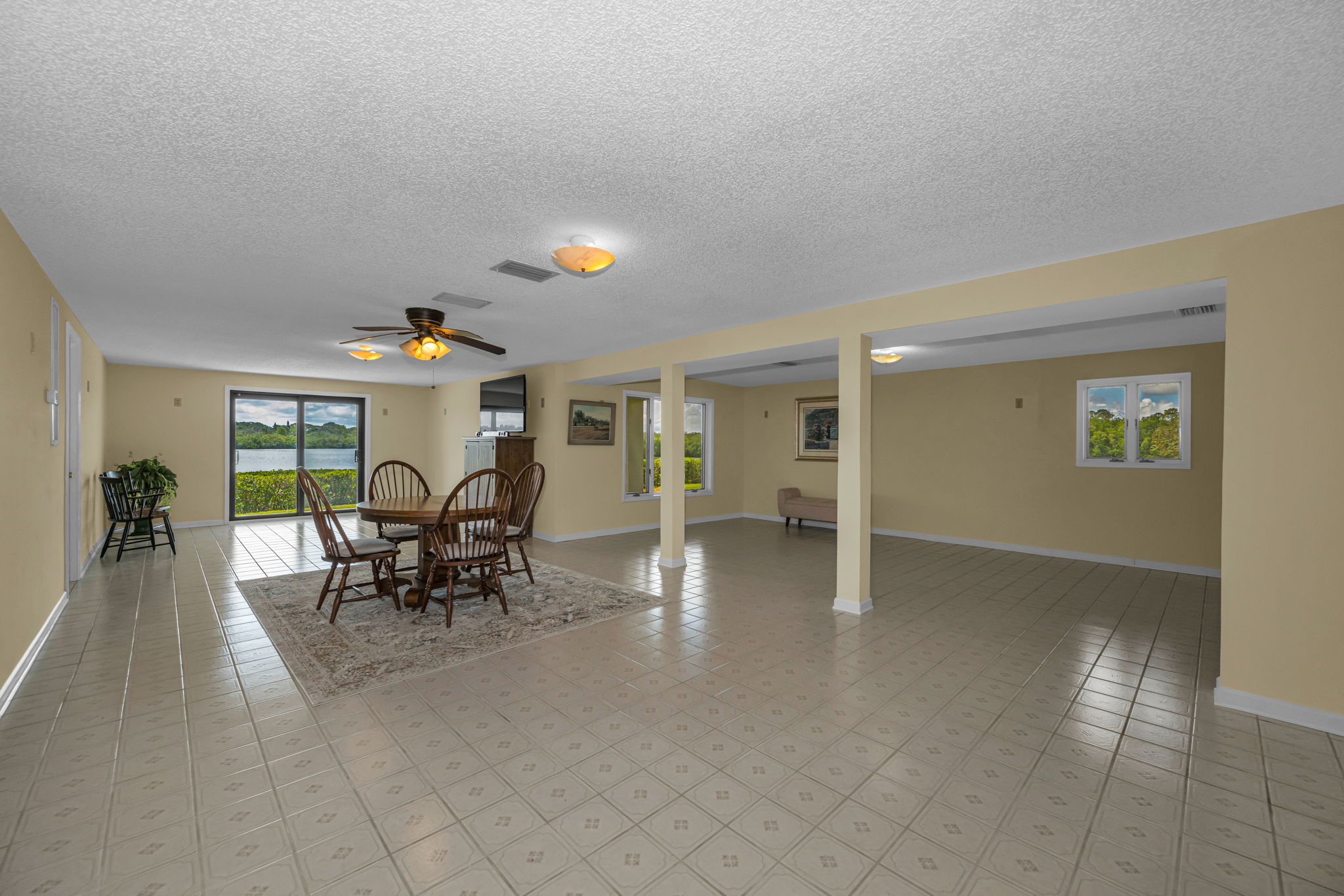 Lower Level Bonus Room 1