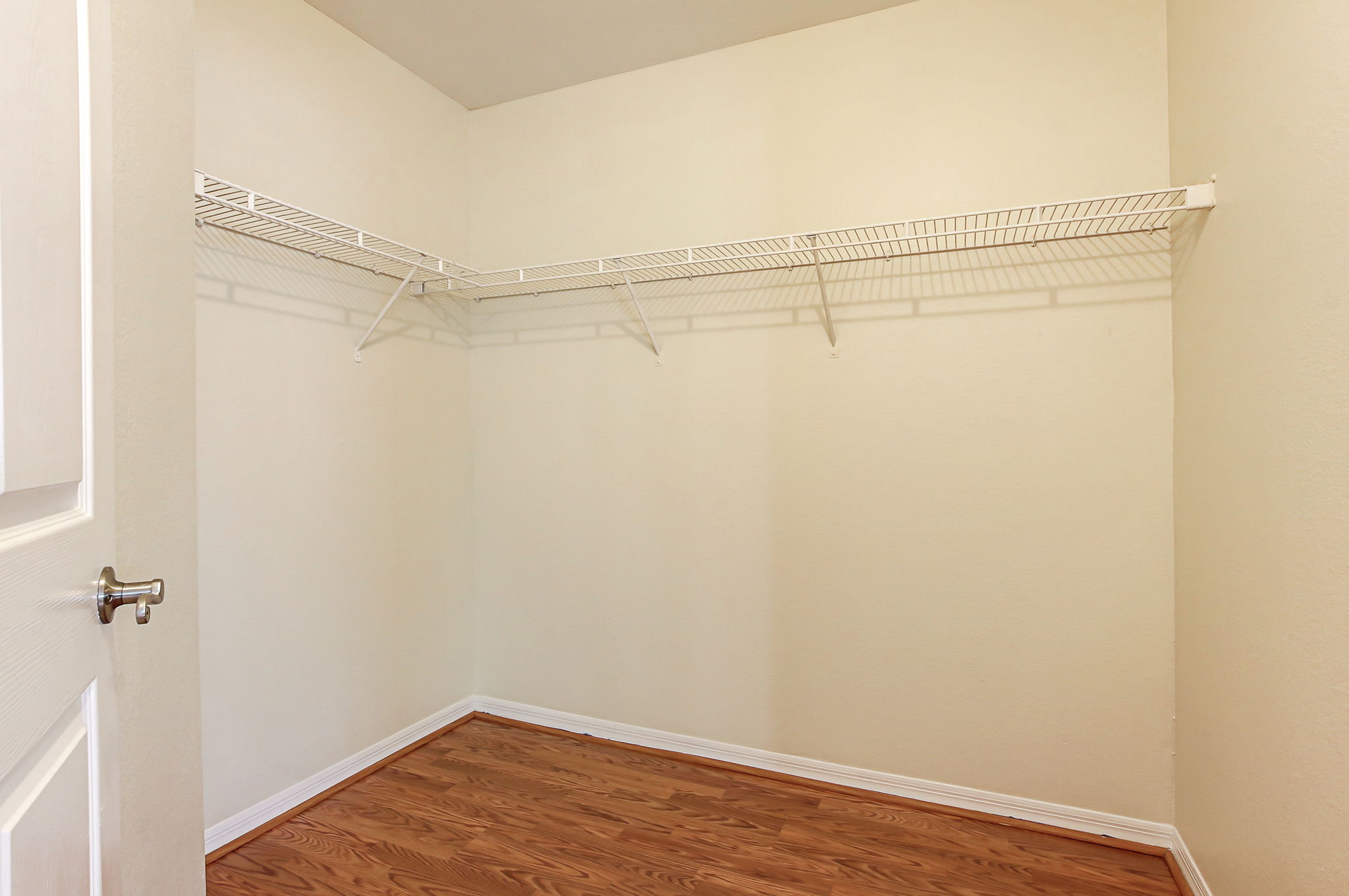 Master Closet