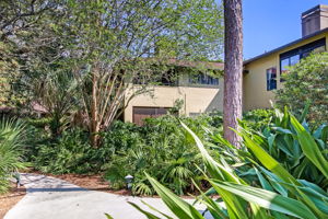 Back of Condo