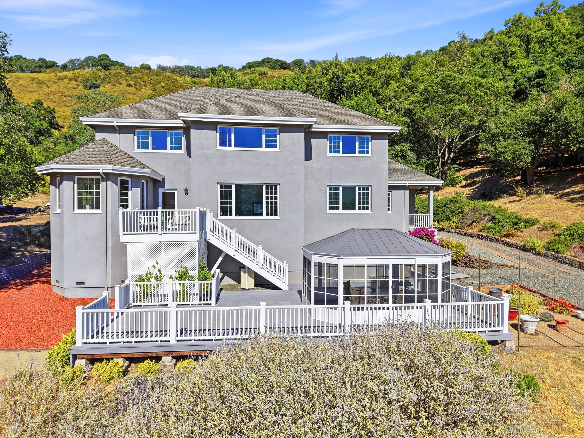 001_F8_AERIAL_10150 Cinnabar Hills Rd