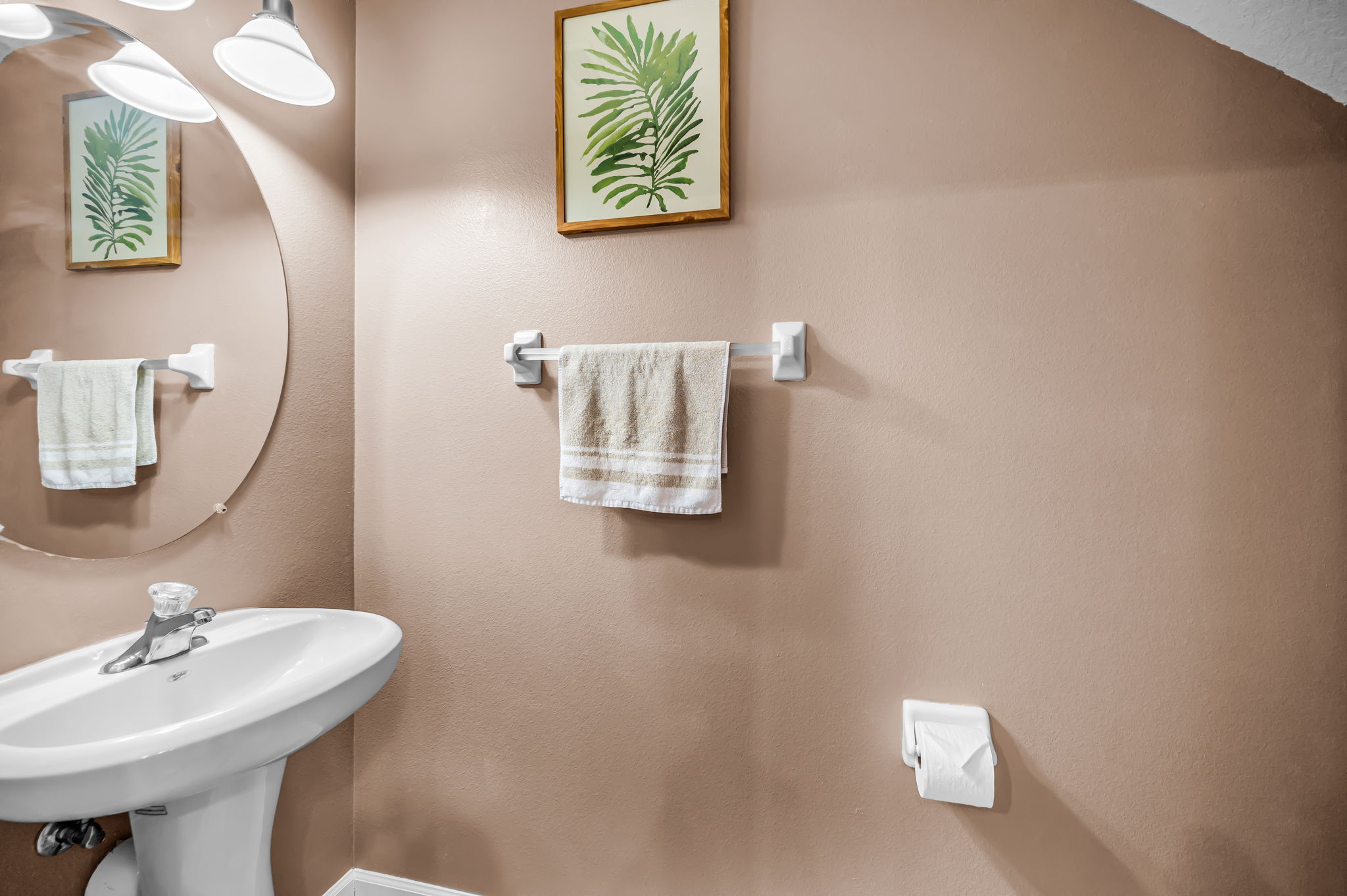 Powder Room