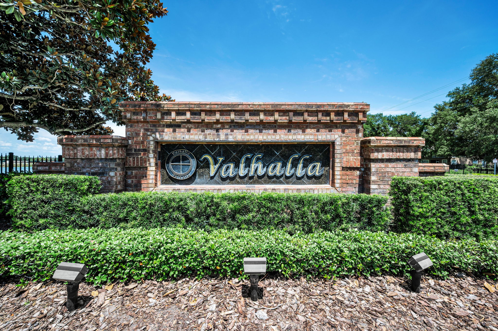 Gated Entry5