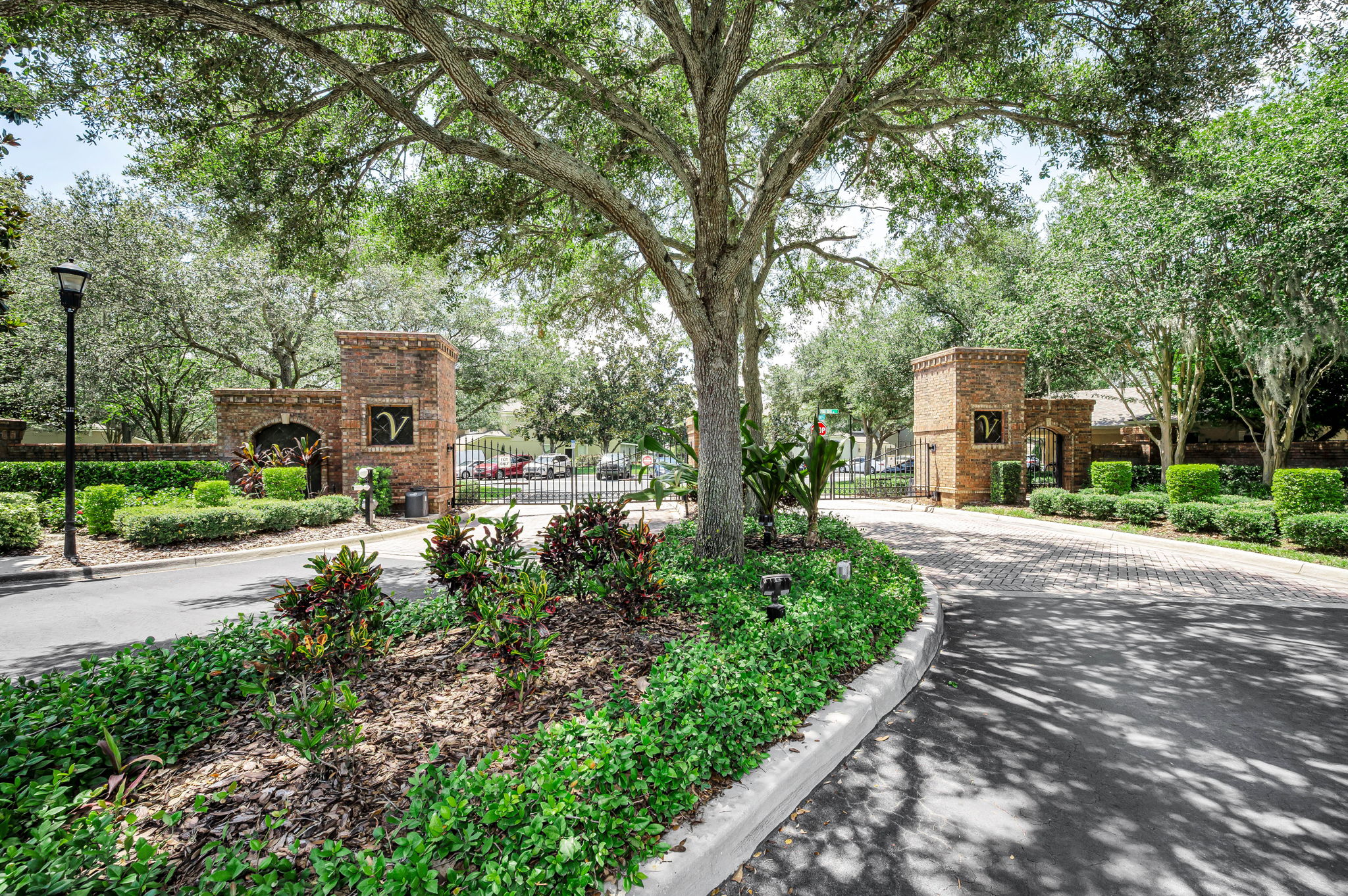 Gated Entry2