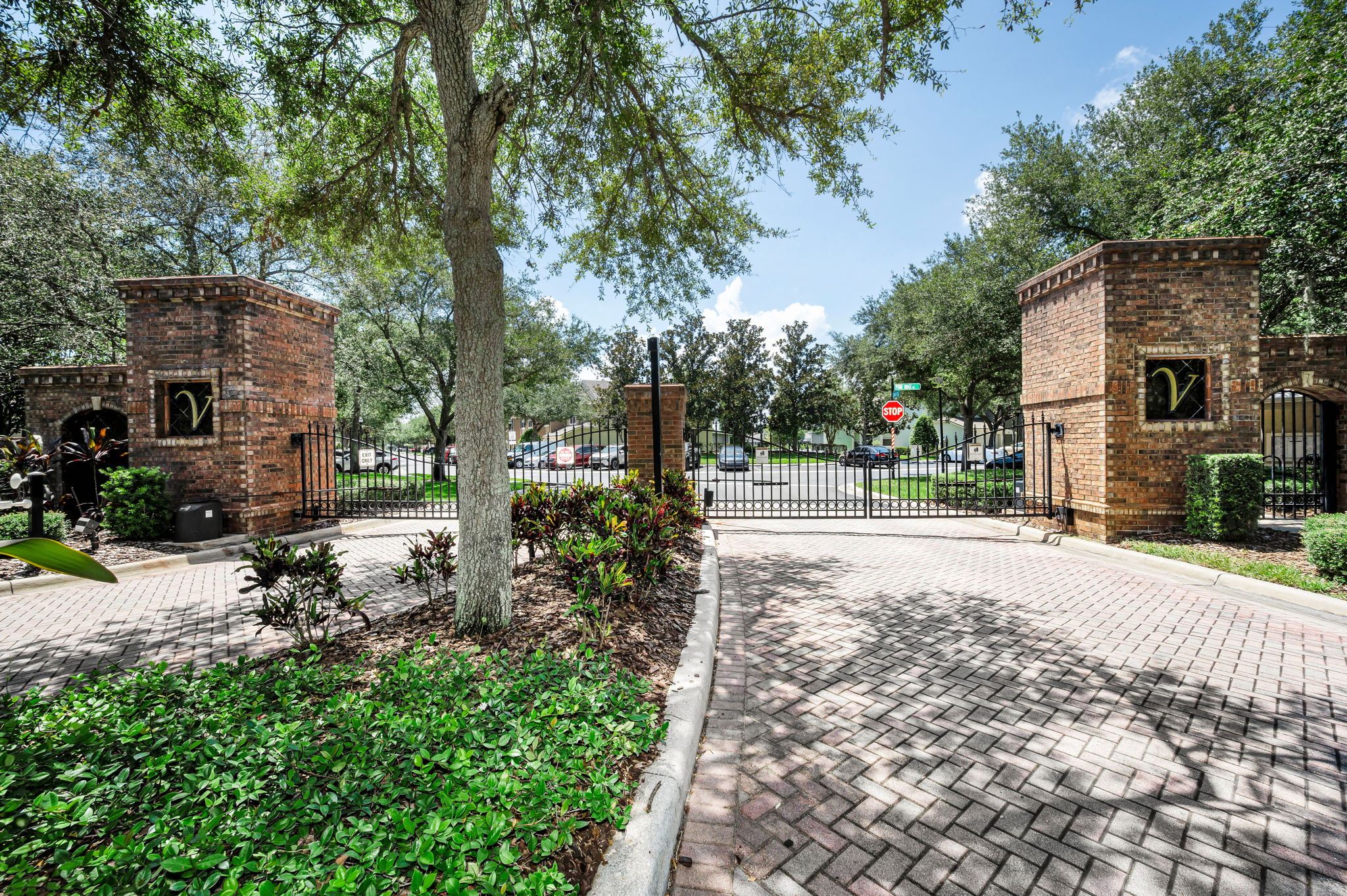 Gated Entry4