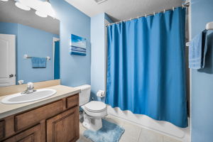 Upper Level Bathroom2