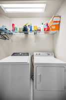 Upper Level Laundry
