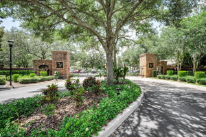 Gated Entry2