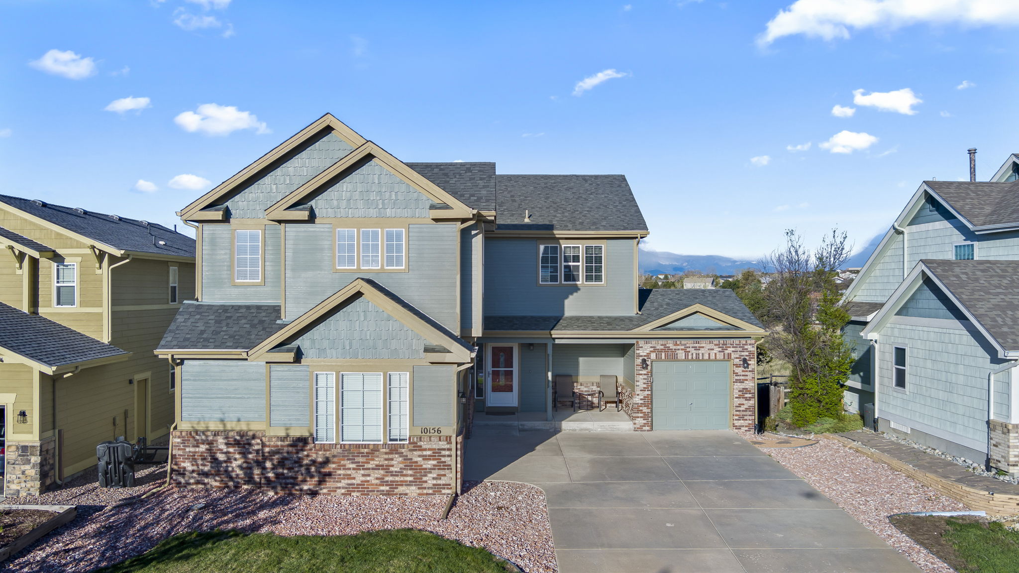 10156 Antler Creek Dr, Peyton, CO 80831 | Black Clover Media LLC