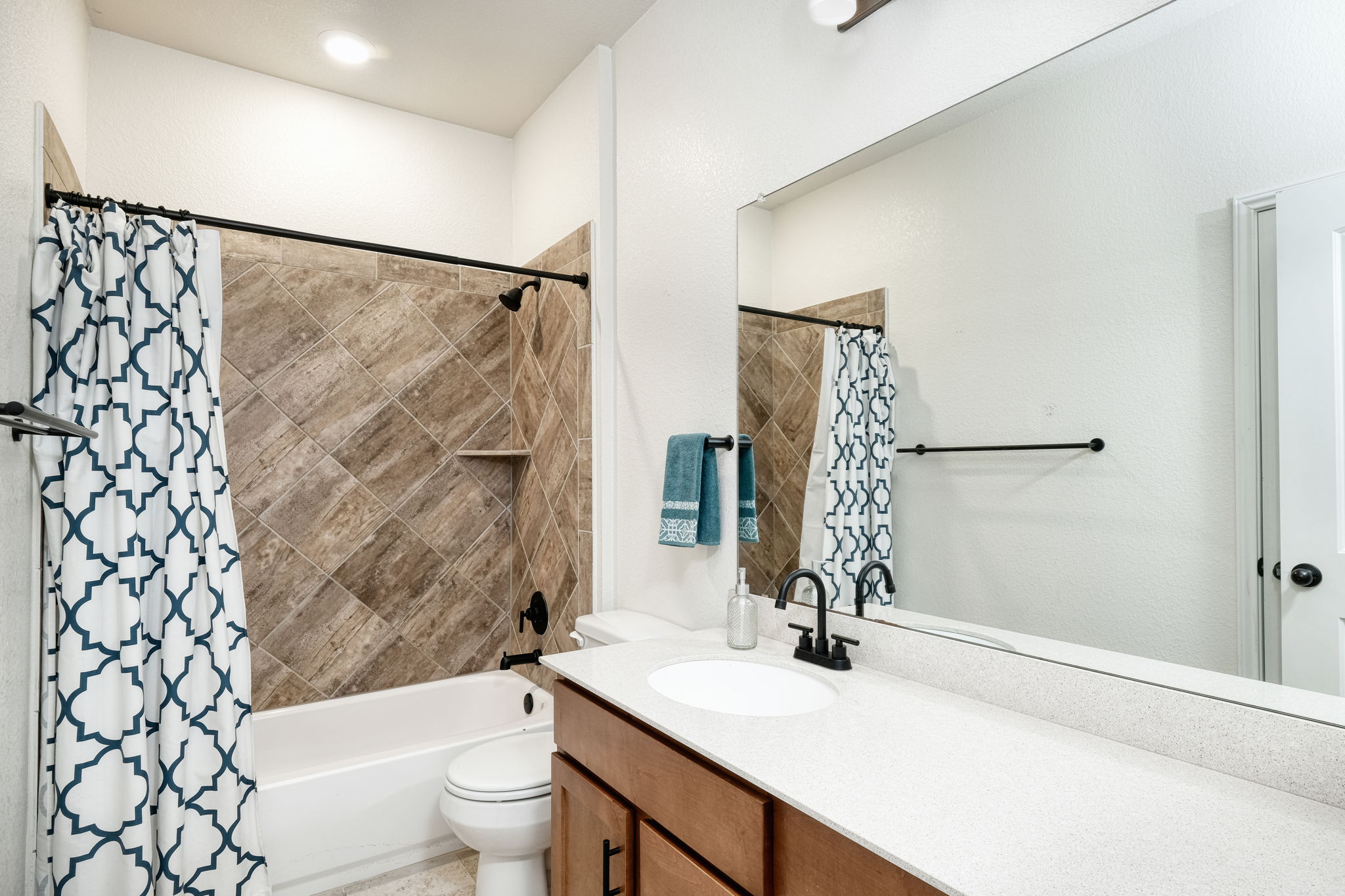 Hall Bathroom