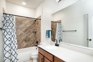 Hall Bathroom