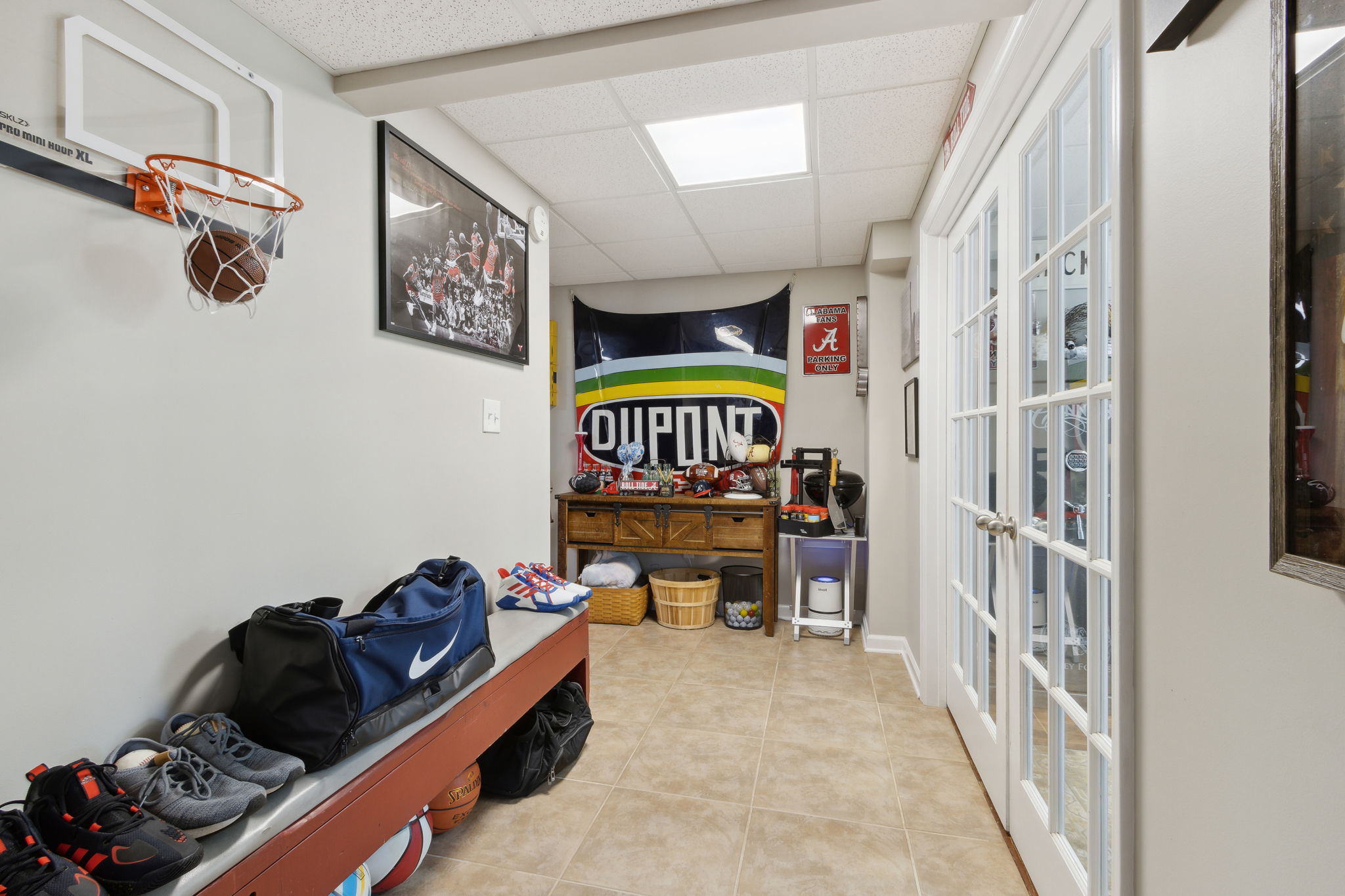 Mudroom