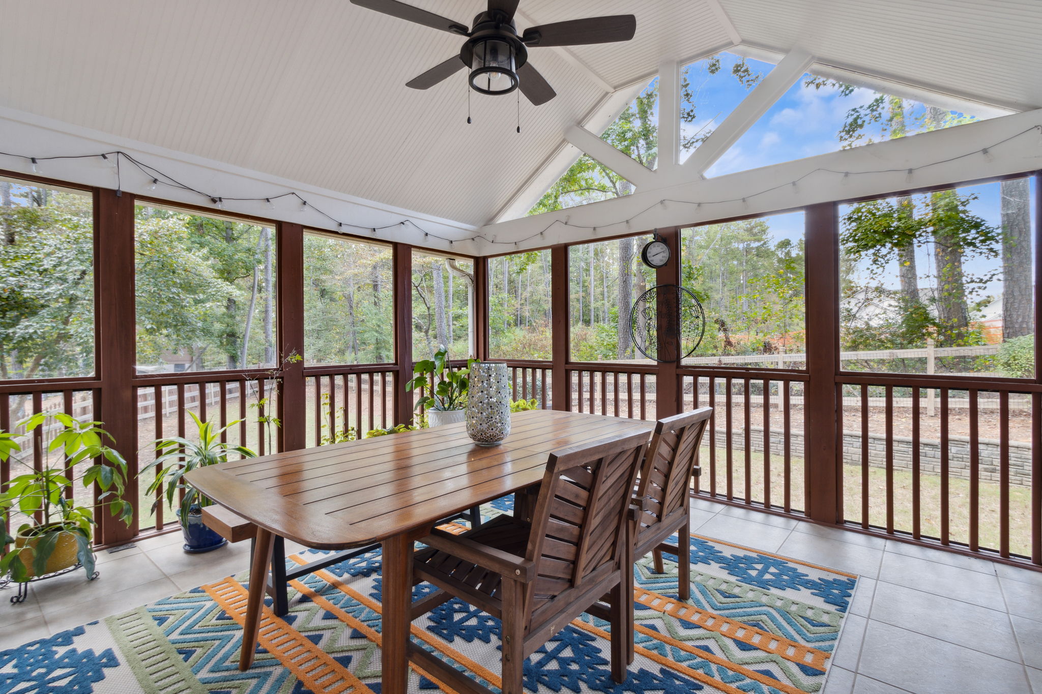 Screened-in Porch