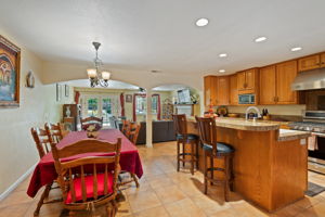 Dining Room/Kitchen