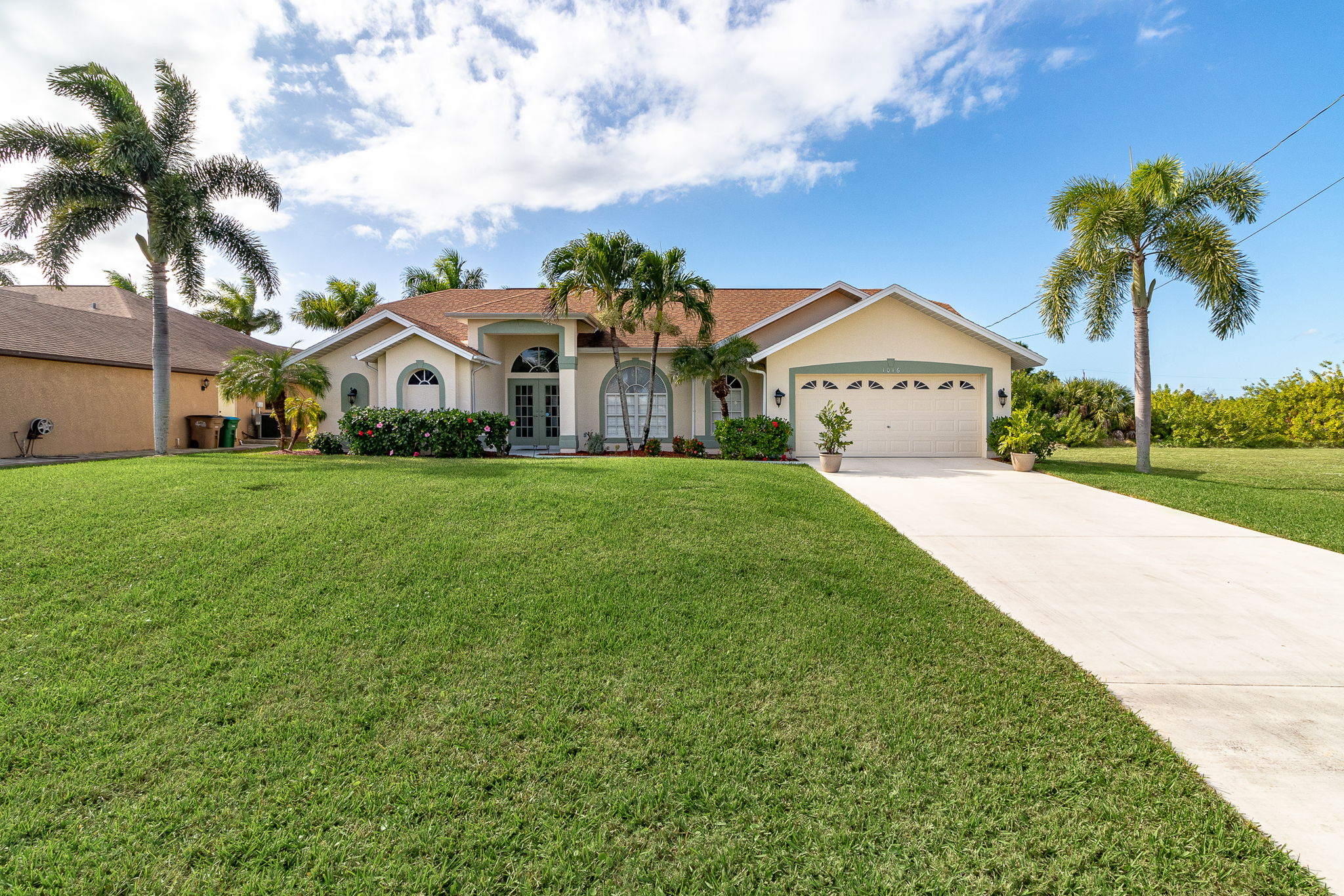  1016 NW 36th Ave, Cape Coral, FL 33993, US