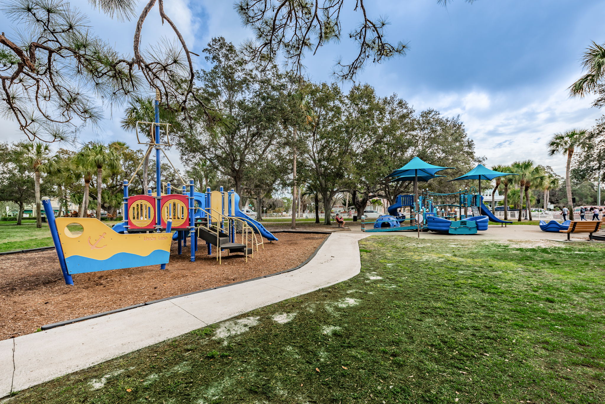 64-Edgewater Park Playground