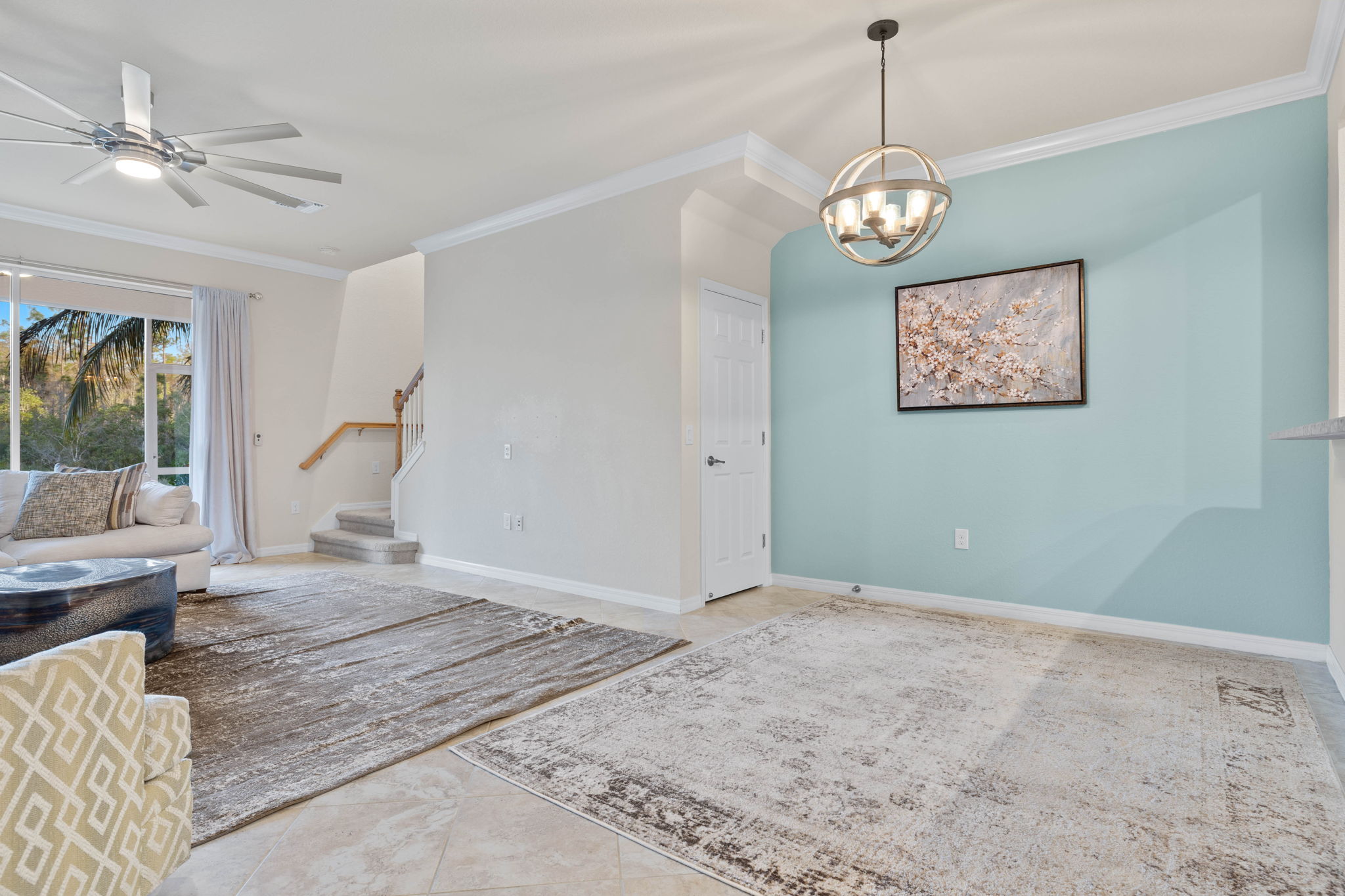 virtual stage a dining room table