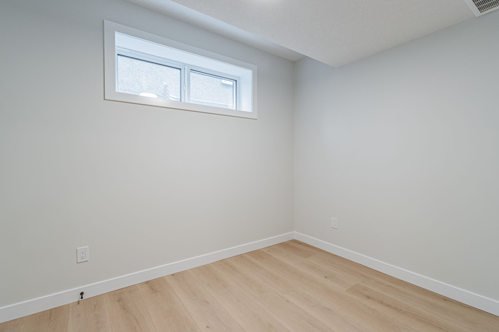 Basement Bedroom 1