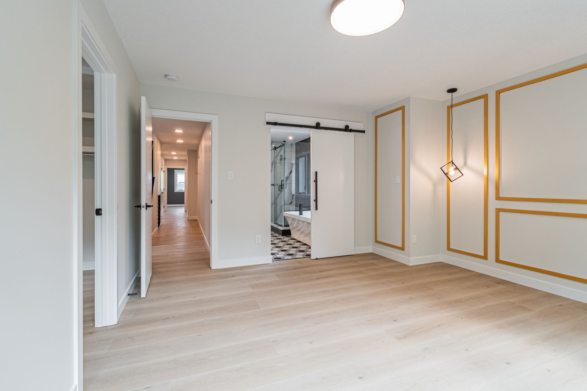 Master Bedroom Ensuite