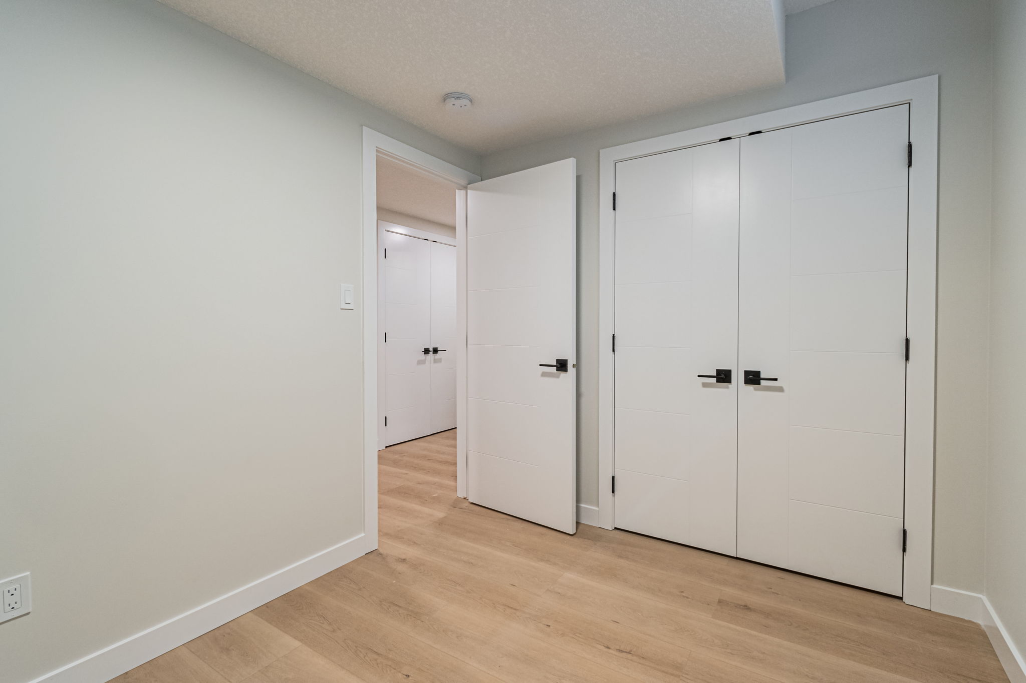 Basement Bedroom 1