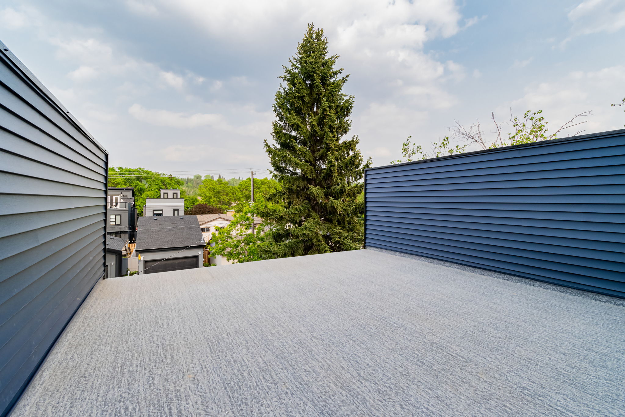 Rooftop Patio