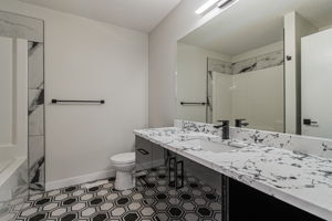 Second Floor Bathroom