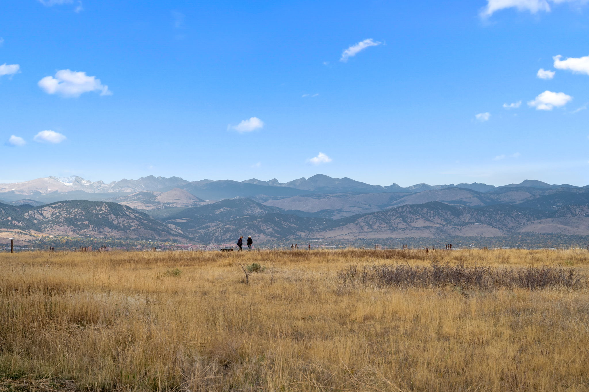 Open Space Trails