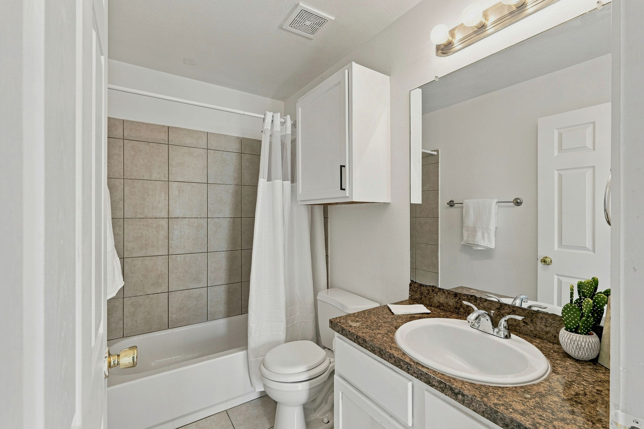 Hall Bathroom