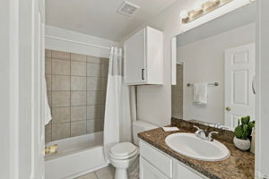 Hall Bathroom