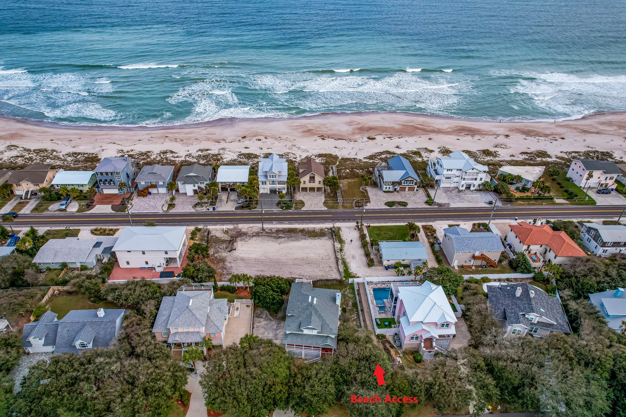 Beach Access 10