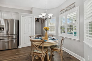 Breakfast Nook