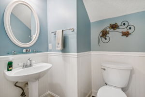 Half Bathroom