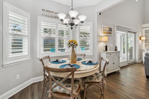 Breakfast Nook