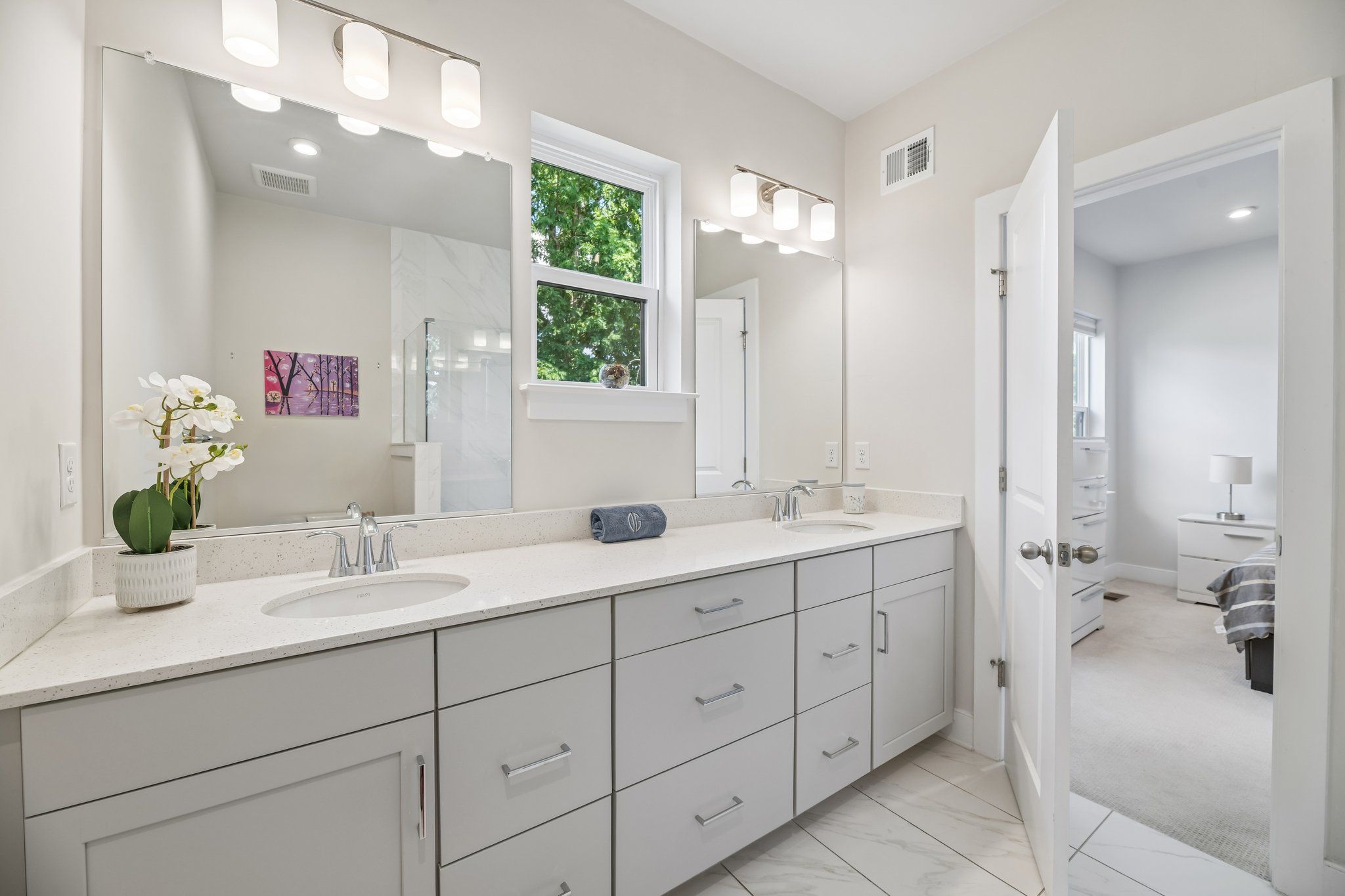 Ensuite Bathroom