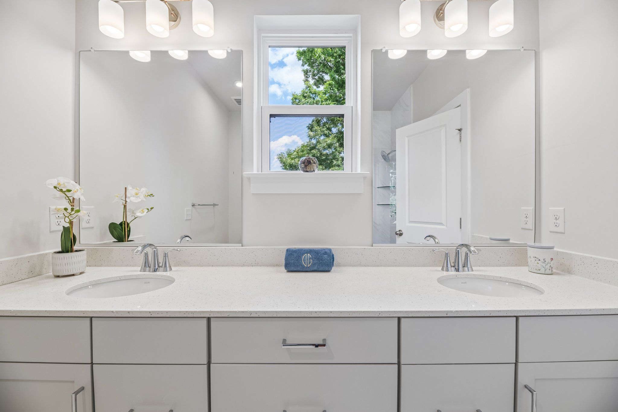 Ensuite Bathroom