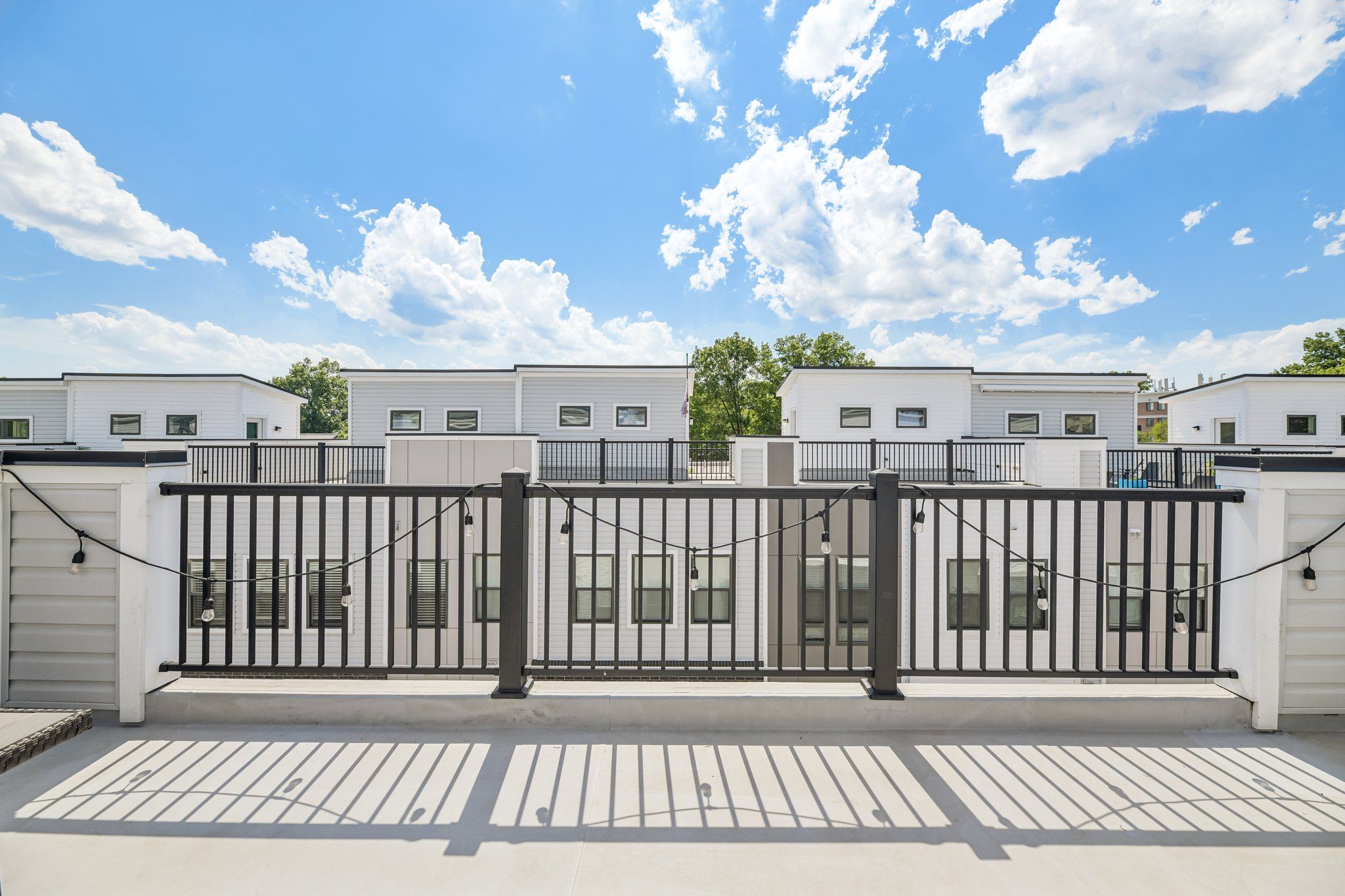 Private Roofdeck