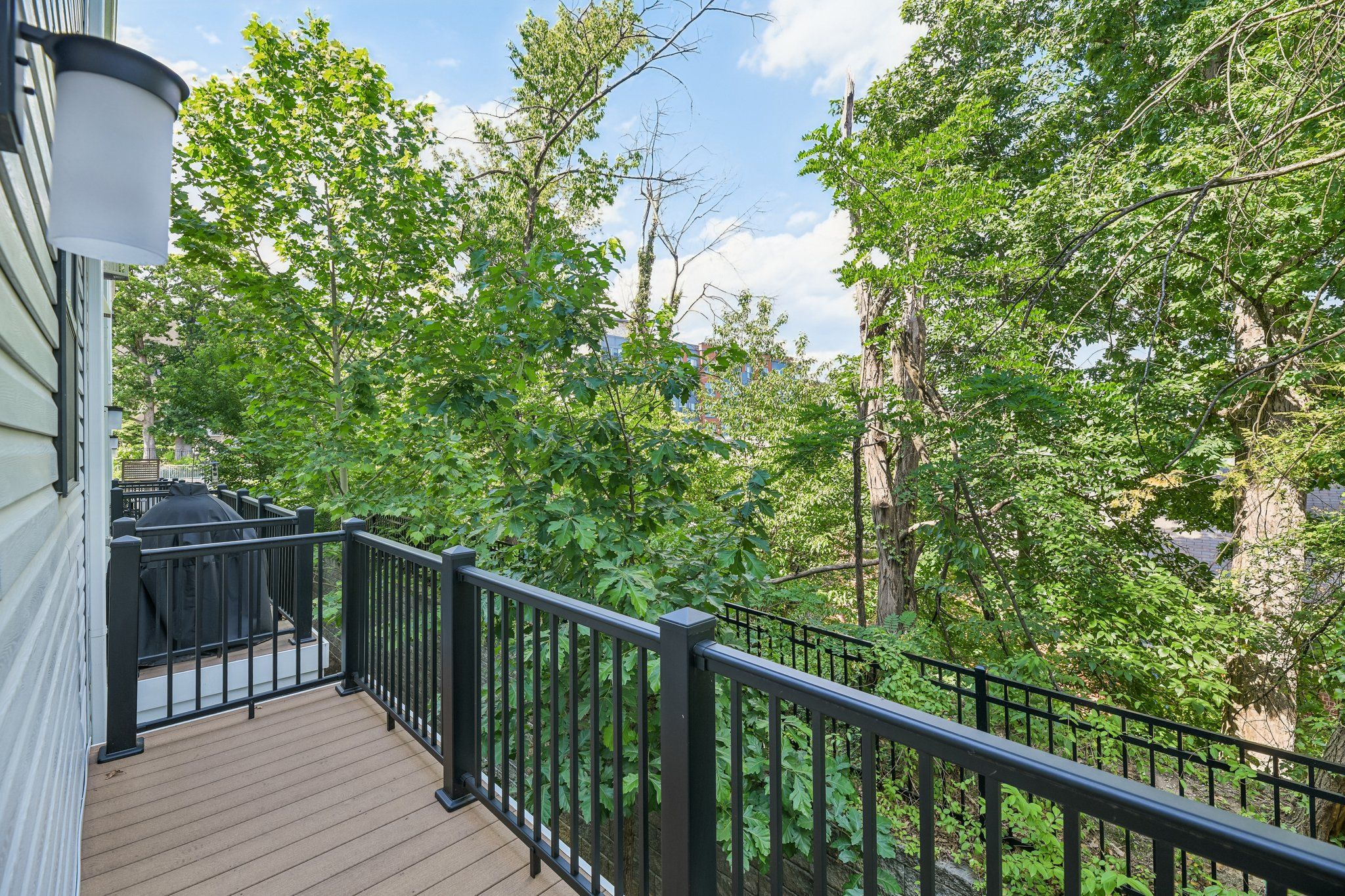 Private Balcony