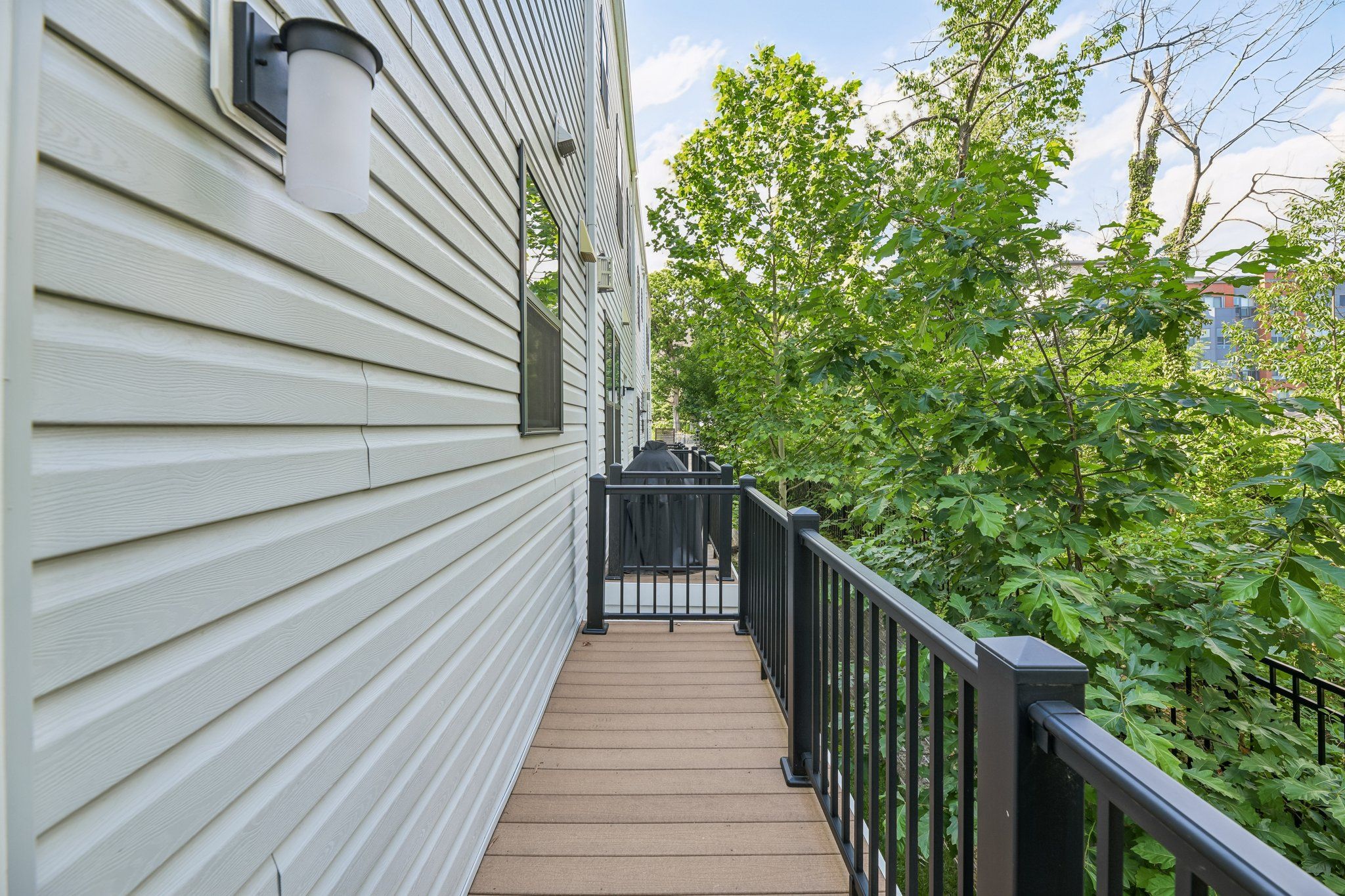 Private Balcony
