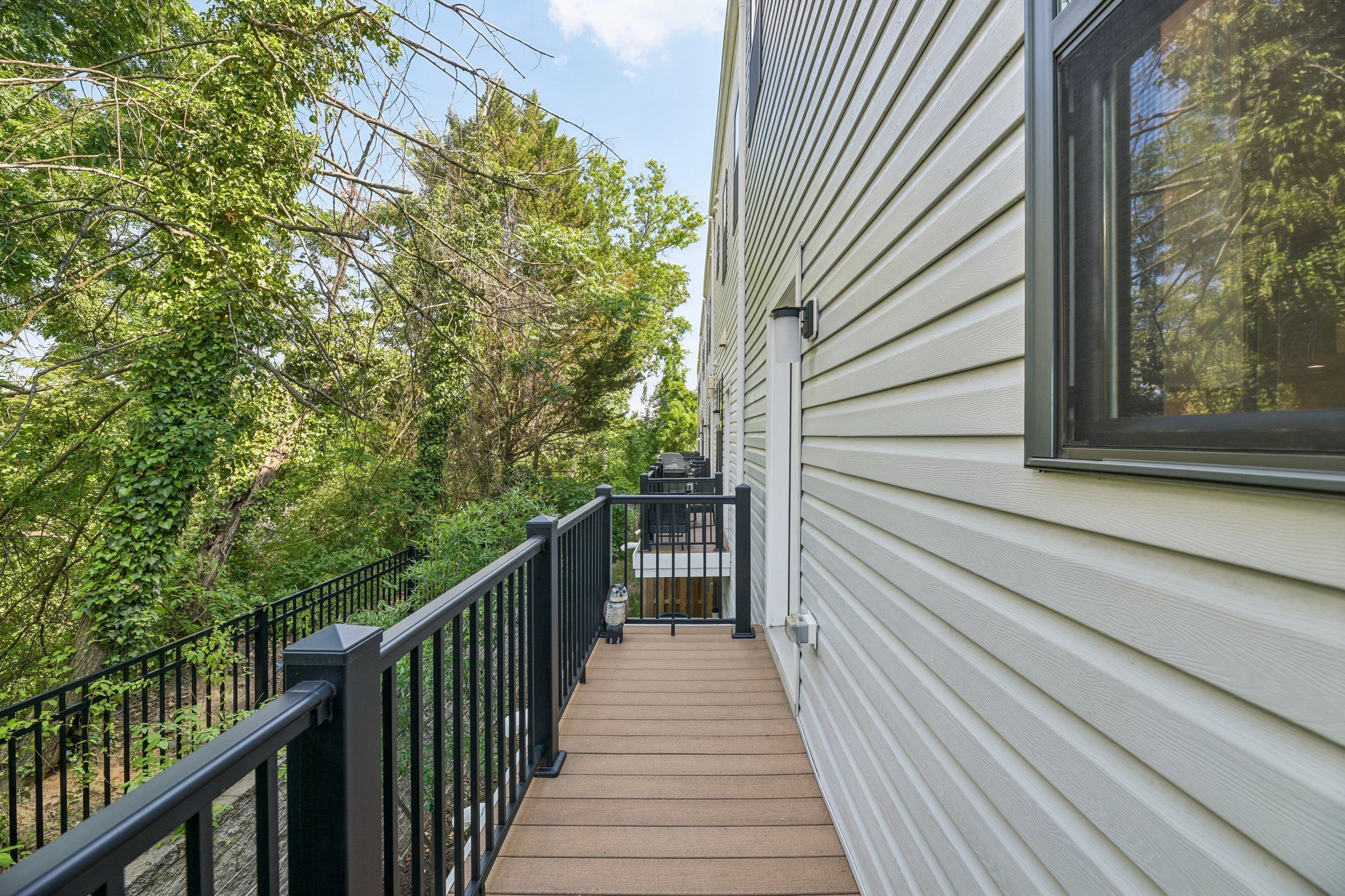 Private Balcony