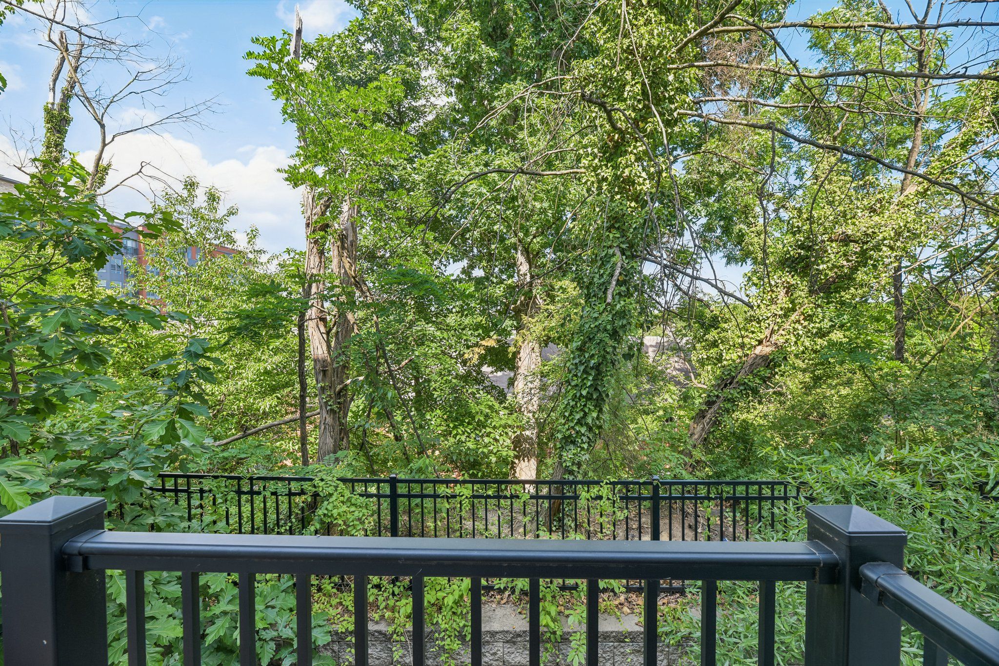 Balcony With Views