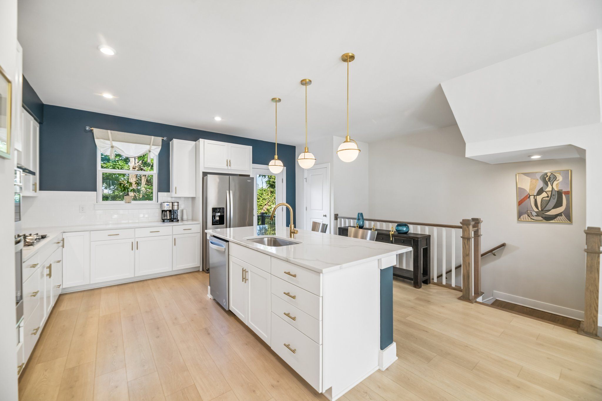 Open Living Space