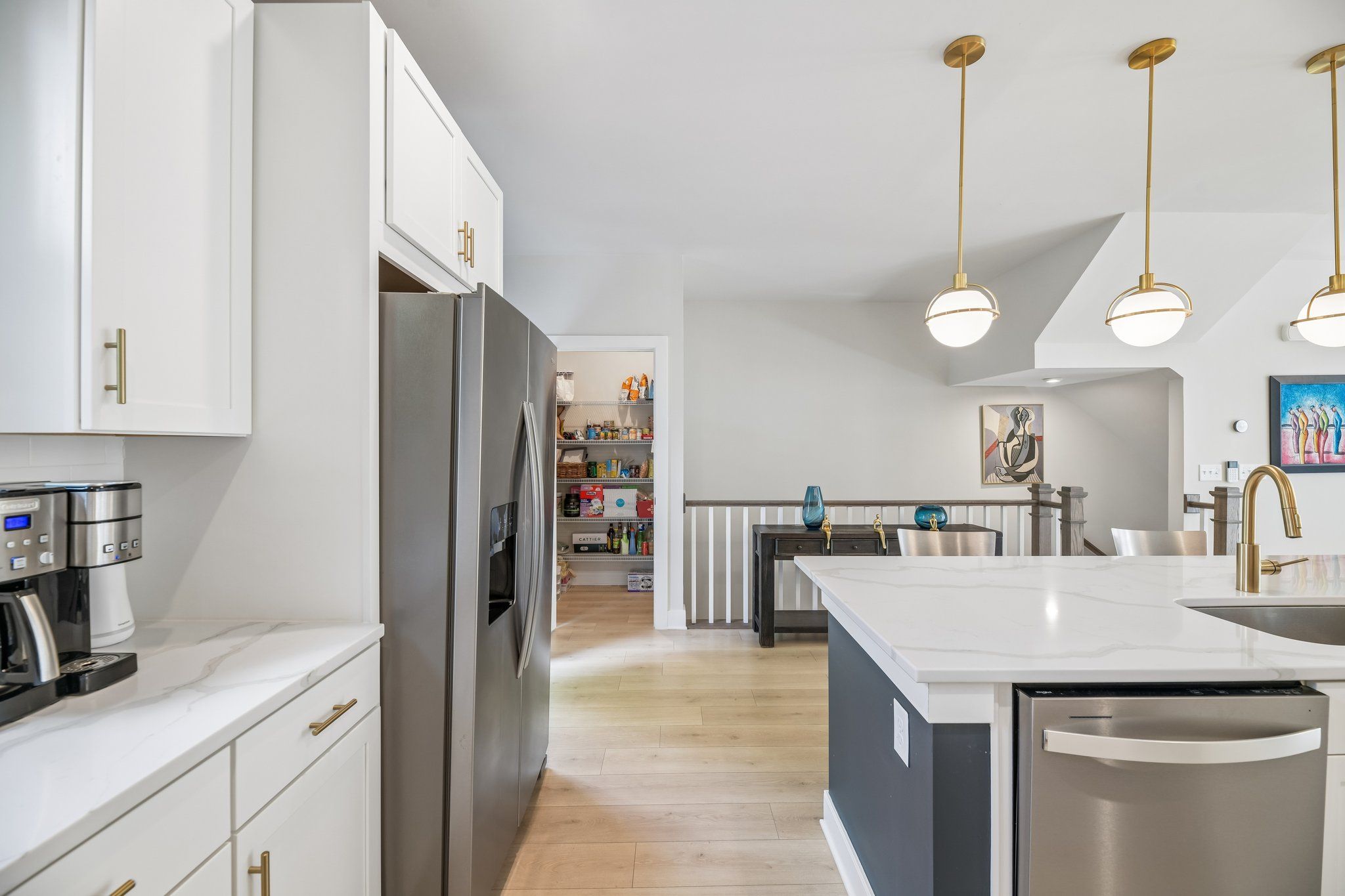 Builder Upgrades and Seller Customization