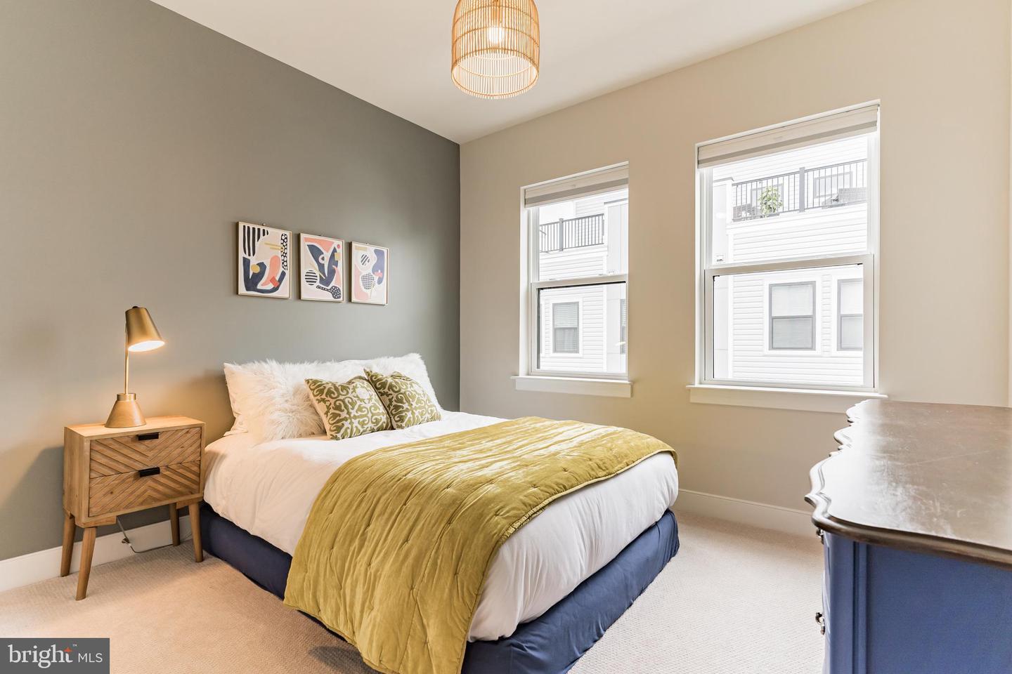 Guest Bedroom (staged)