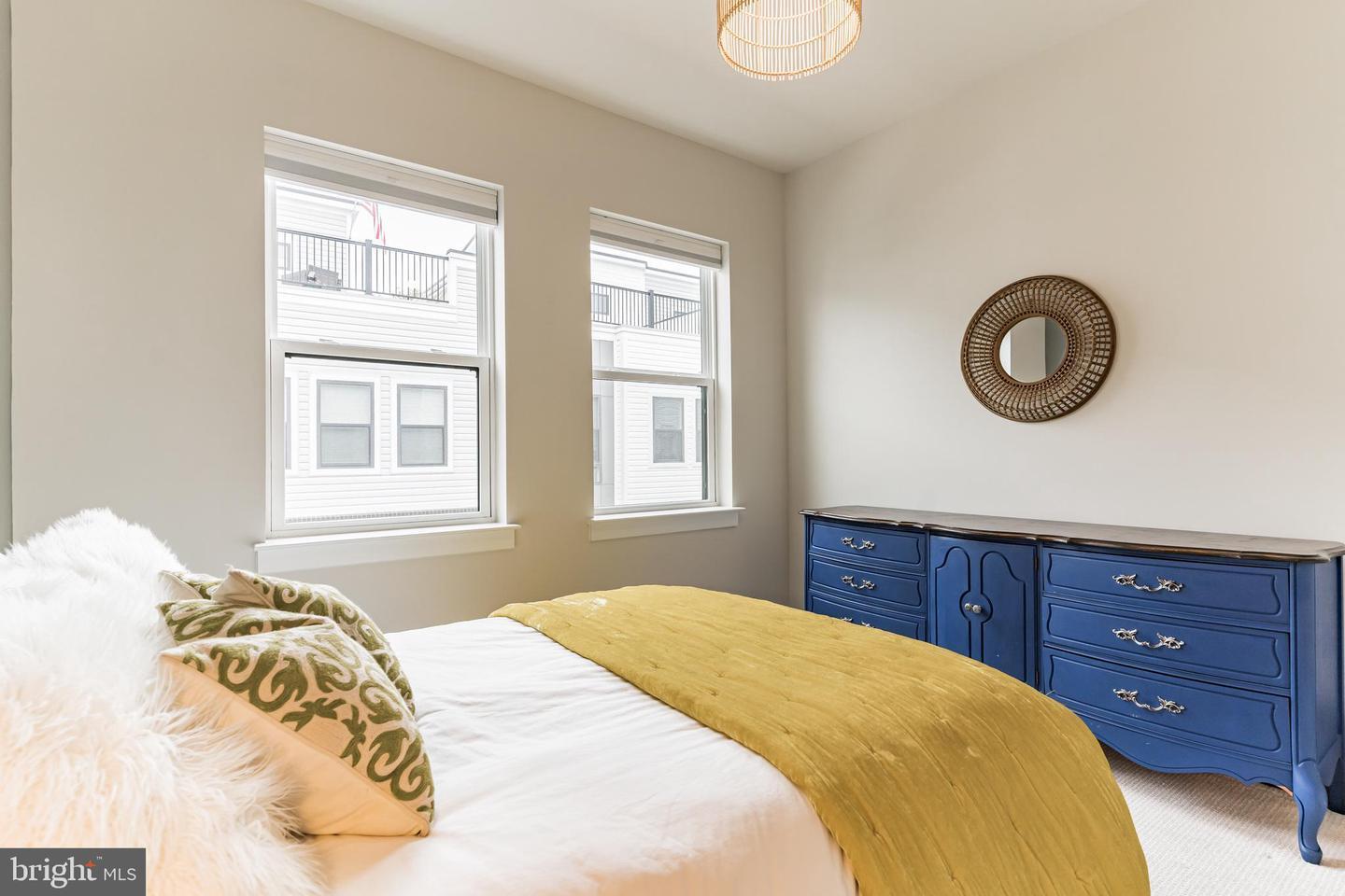 Guest Bedroom (staged)