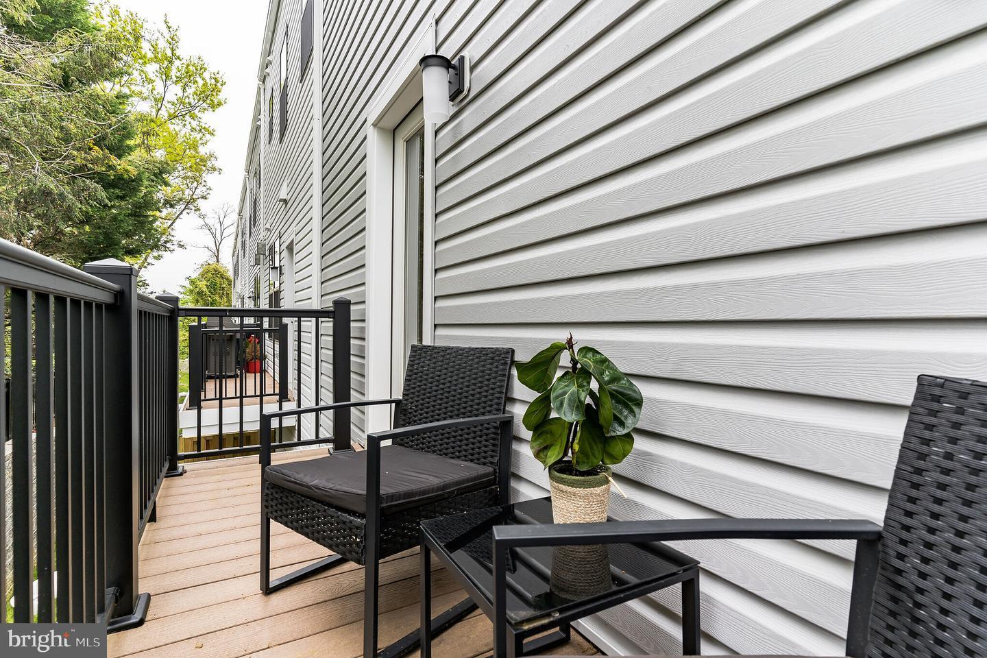 Private Balcony