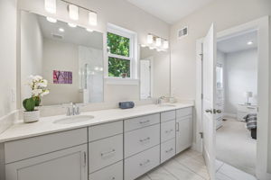 Ensuite Bathroom
