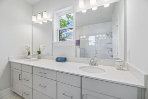 Dual Vanity