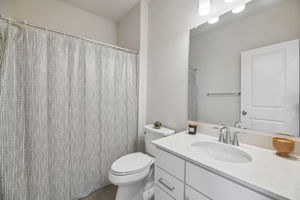 2nd Full Bath