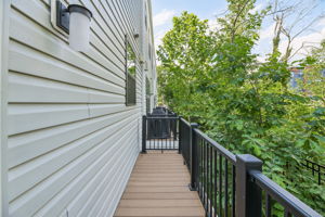 Private Balcony