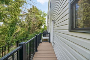 Private Balcony